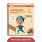 Conscious Food Super Oats Chilla - Swadesiicart