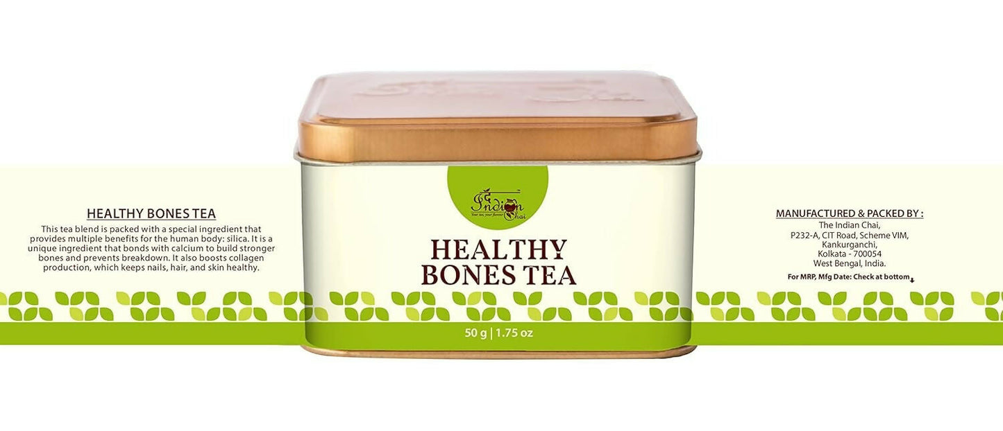 The Indian Chai – Healthy Bones Tea | Swadesiicart