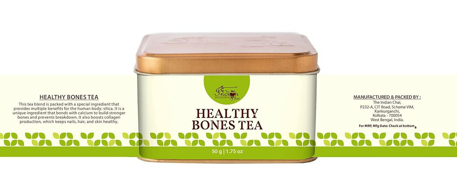 The Indian Chai – Healthy Bones Tea | Swadesiicart