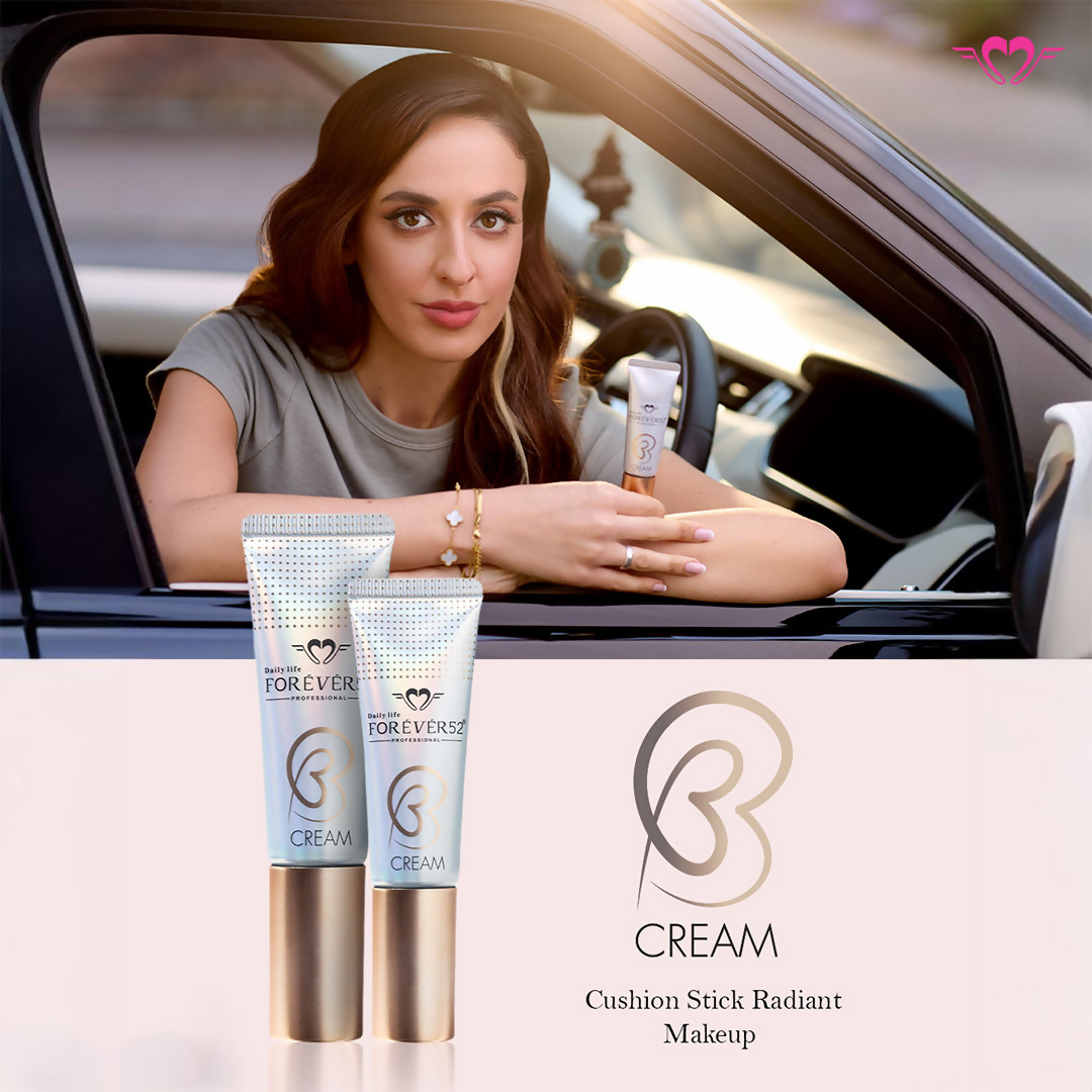 Daily Life Forever52 BB Cream SPF 50 ZB001 Rosy Pure | Swadesiicart