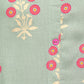 NOZ2TOZ Women Light Green Rayon Kurta (1Pc) - Swadesiicart