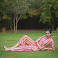 Women's Casual Fashionable Multi Mull Cotton co-ord set - Anya - Swadesiicart