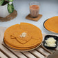 The State Plate Gujarat Cheese Khakhra - Swadesiicart