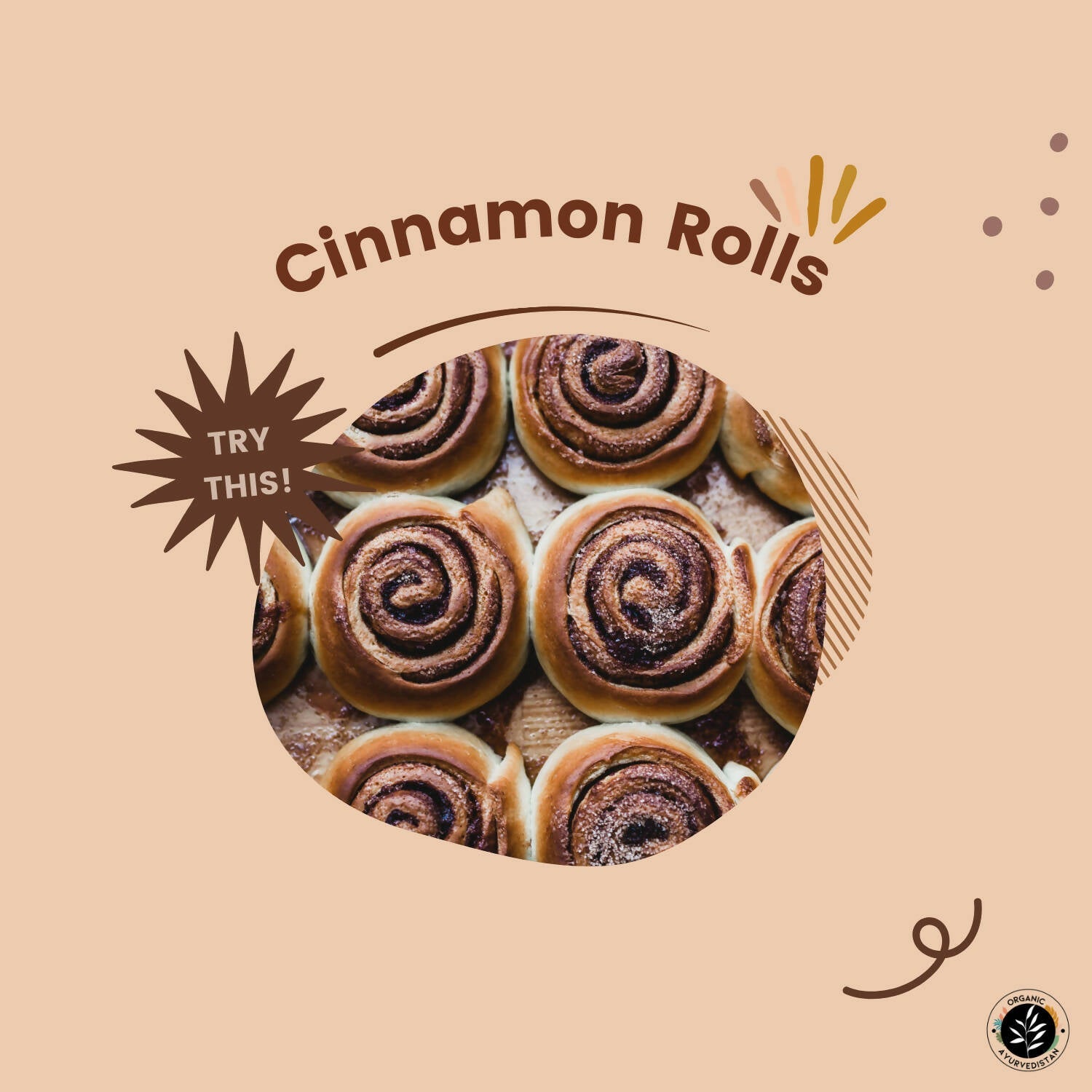 Organic Ayurvedistan Cassia Cinnamon Powder - Swadesiicart