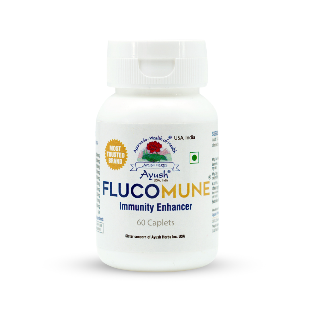 Immunity Enhancer - Flucomune Capsules