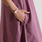 trueBrowns Orchid Panelled Co-ord Set - Swadesiicart