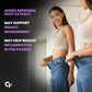 Carbamide Forte PCOS Supplement For Women - 40:1 Ratio 2000mg Myo-Inositol to D-Chiro-Inositol Supplement for PCOS - 60 Veg Inositol Tablets