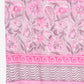 Kalini Women Pink Paisley Printed Pure Cotton Kurta with Sharara & With Dupatta | Swadesiicart