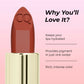 Colors Queen Lippie Stick Matte Lipstick - Gossip | Swadesiicart