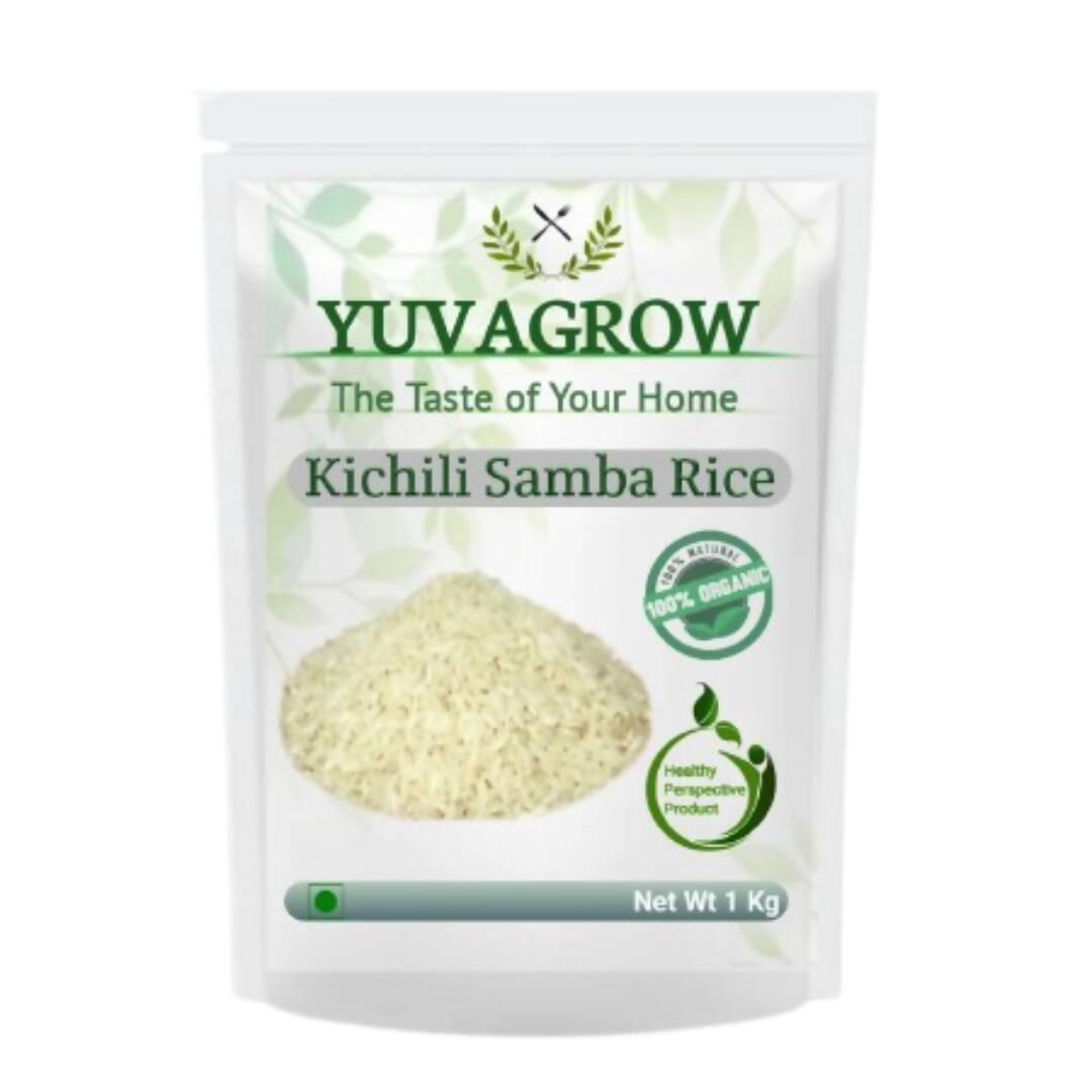Yuvagrow Kichili Samba Rice - YUVAGROW