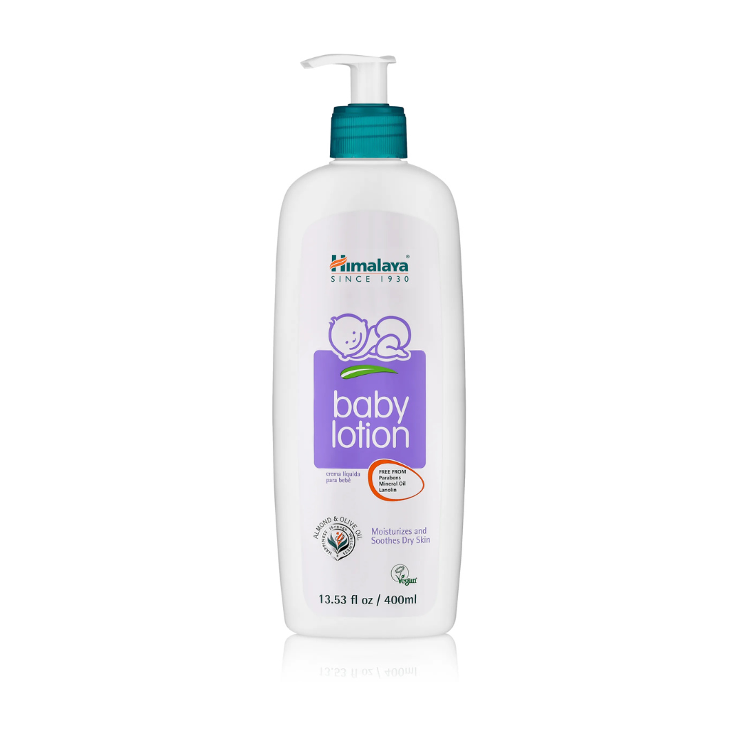 Baby Lotion