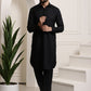 Sojanya Cotton Linen Kurta With Pyjamas | Swadesiicart