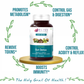 Bliss Welness Gut Detox Veg Tablet