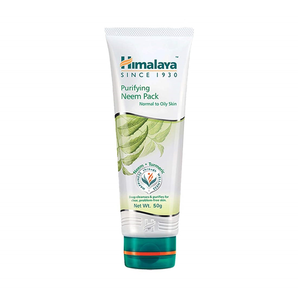 Himalaya Herbals Purifying Neem Pack - Swadesiicart