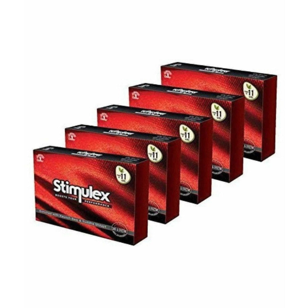 Dabur Stimulex - 12 Capsules | Swadesiicart