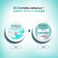Ponds Light Moisturiser with Vitamin E & Glycerine – 24Hr Hydration