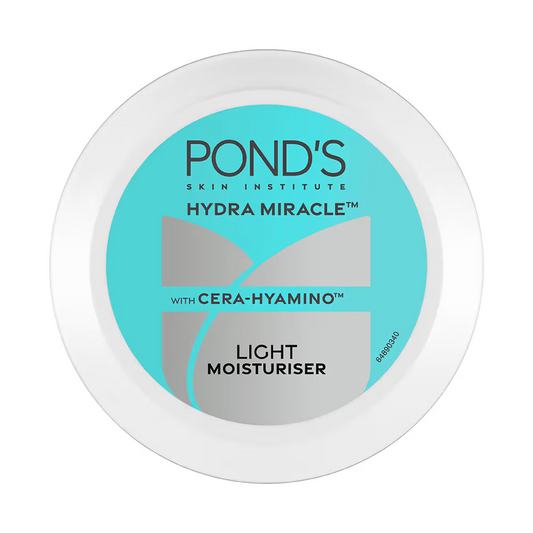 Ponds Light Moisturiser with Vitamin E & Glycerine – 24Hr Hydration
