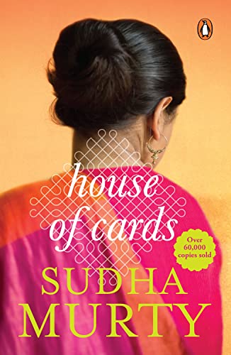 Sudha Murty House of Cards - Swadesiicart