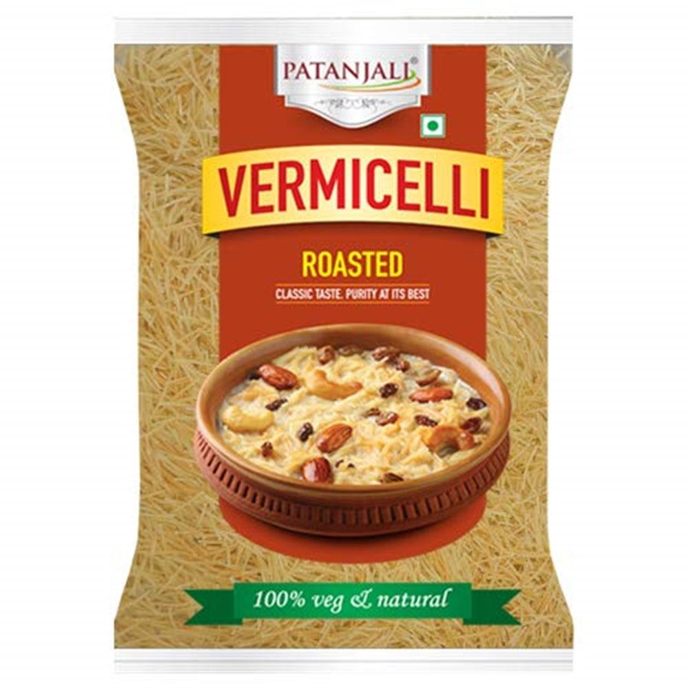 Patanjali Roasted Vermicelli - Swadesiicart