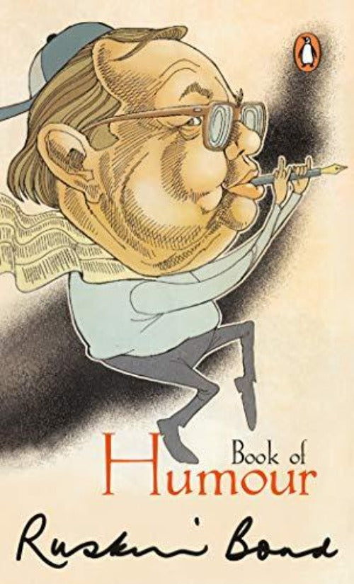 Ruskin Bond Book of Humour - Swadesiicart