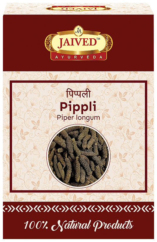Jaived Ayurveda  Pippli | Swadesiicart