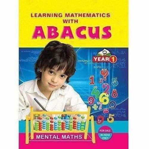 Abacus Book - Swadesiicart
