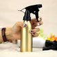 Plastic Spray Bottle for Water Sprinklers, Parlour Salon, 250ml(Multicolour) - Swadesiicart