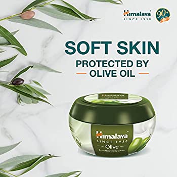 Himalaya Olive Extra Nourishing Cream - Swadesiicart