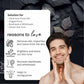 Globus Naturals Anti-Pollution Charcoal Men 6 Step Facial Kit | Swadesiicart