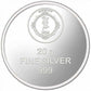 Silver Precious Coin - Swadesiicart