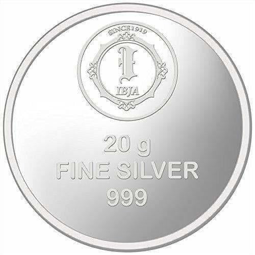 Silver Precious Coin - Swadesiicart