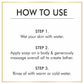 Nuerma Science Rose Bath Soap | Keeps Skin Soft & Moisturized | Swadesiicart
