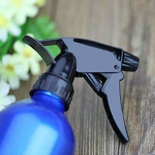 Plastic Spray Bottle for Water Sprinklers, Parlour Salon, 250ml(Multicolour) - Swadesiicart