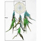 Dream Catcher - Handmade Hangings for Positivity - Swadesiicart