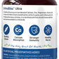 Bliss Welness Joint Health Calcium + Zinc Megnesium + D3 + K2 Veg Tablet