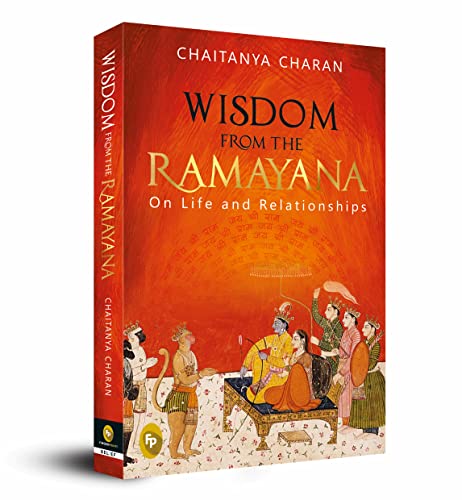 Wisdom from The Ramayana: On Life and Relationships - Swadesiicart