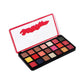 Matt Look Ultra Professional Eyeshadow Palette - Salt N Pepper - Swadesiicart