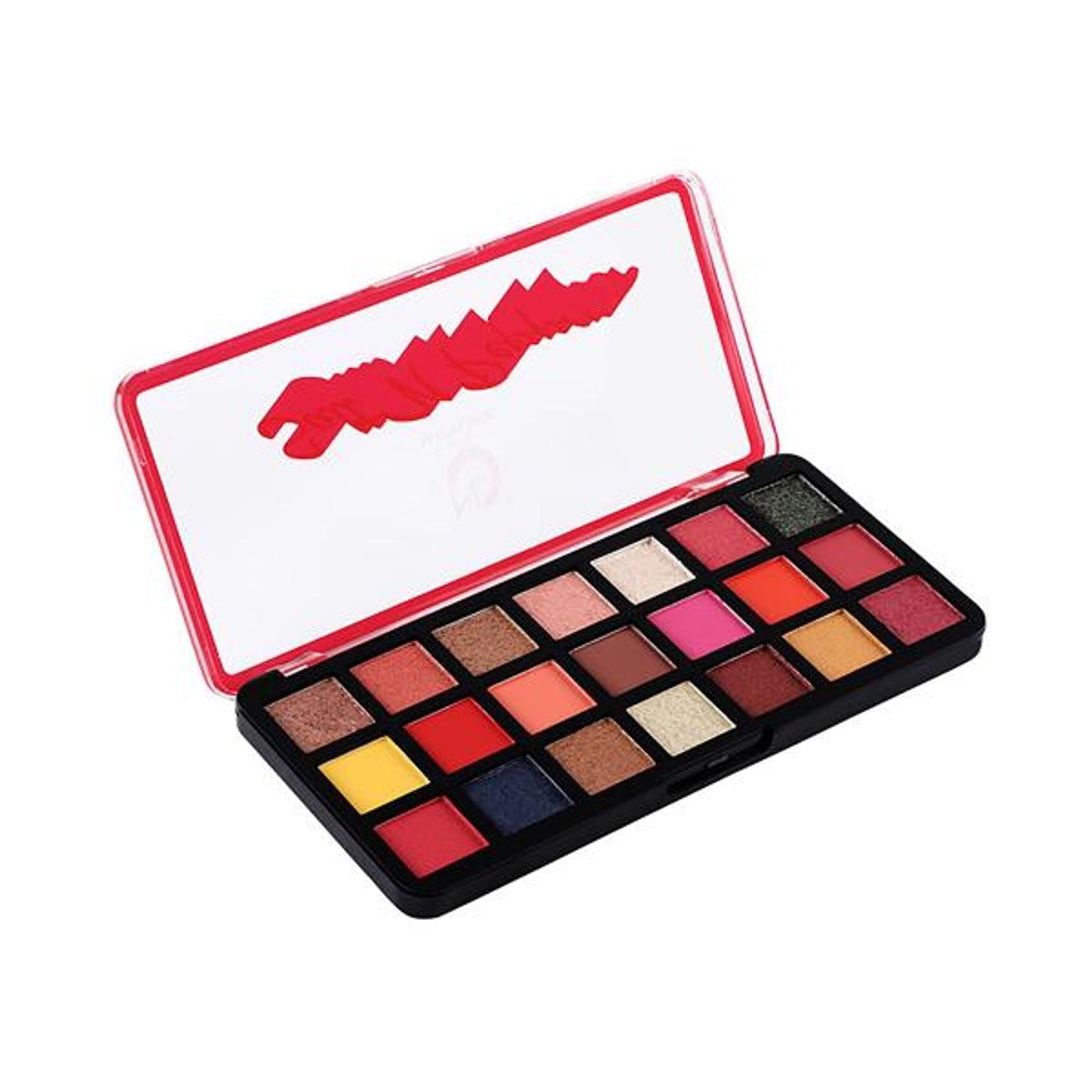Matt Look Ultra Professional Eyeshadow Palette - Salt N Pepper - Swadesiicart