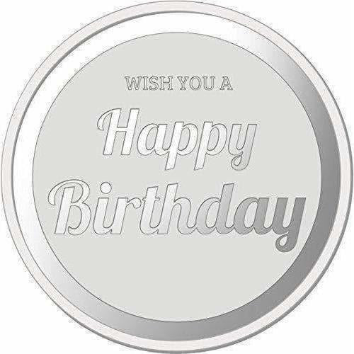 Silver Precious Coin