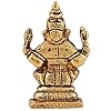 Estele Gold-Polished Antique Divine Ganesh Idol - Swadesiicart