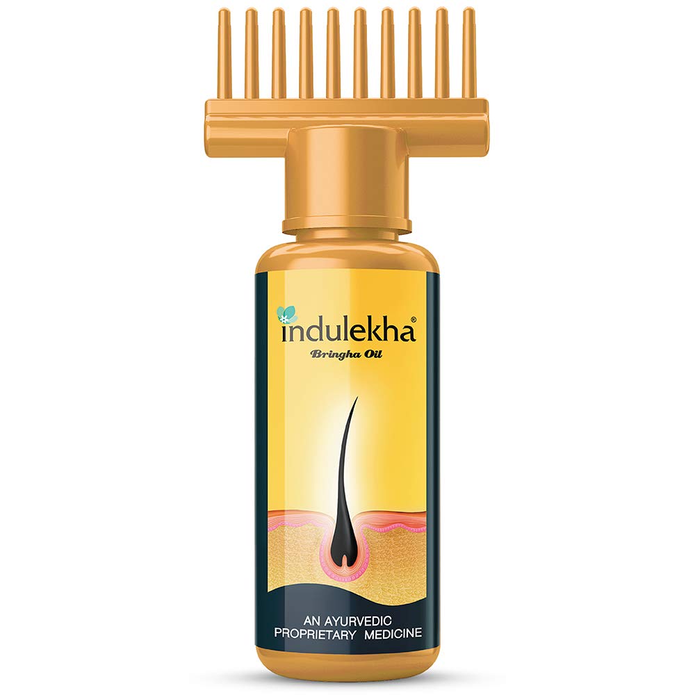 Indulekha Bhringa Hair Oil | Swadesiicart