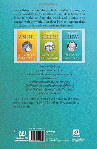 7 Secrets of Shiva - Swadesiicart