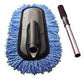 Kitchen Cleaner - Duster (Blue) - Swadesiicart