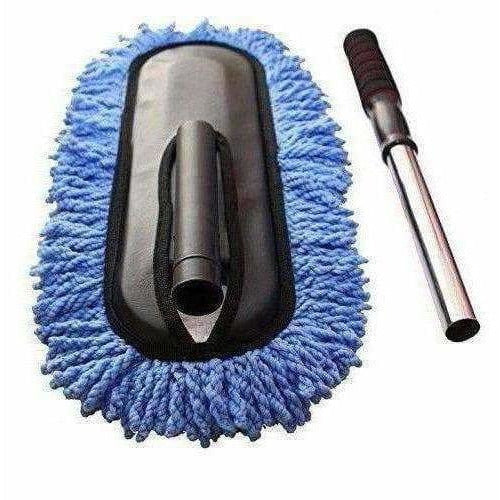 Kitchen Cleaner - Duster (Blue) - Swadesiicart