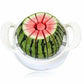 Stainless Steel - Watermelon Cutter Slicer - Swadesiicart