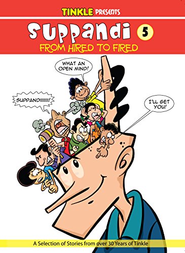 Suppandi 5 - From Hired To Fired - Swadesiicart