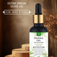 Al Masnoon Henna Oil Henna Leaves Infused In Olive Oil