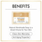 Nuerma Science Camel Milk Bath Soap | Gives Healthy & Moisturized Skin | Swadesiicart