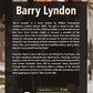Barry Lyndon by William Makespeace Thackeray