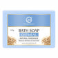 Nuerma Science Oatmeal Bath Soap | Reduce Itchiness & Dark Skin | Swadesiicart
